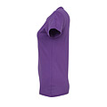 WOMENS ROUND NECK T-SHIRT IMPERIAL WOMEN, LIGHT PURPLE, L