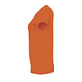 WOMENS ROUND NECK T-SHIRT IMPERIAL WOMEN, ORANGE, 3XL