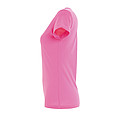 WOMENS ROUND NECK T-SHIRT IMPERIAL WOMEN, ORCHID PINK, L