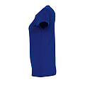 WOMENS ROUND NECK T-SHIRT IMPERIAL WOMEN, ULTRAMARINE, L