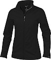 Womens softshell jacket ELEVATE Maxson, black, M