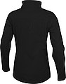 Womens softshell jacket ELEVATE Maxson, black, M