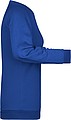 Womens sweatshirt James Nicholson, dark royal blue, XS