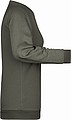 Womens sweatshirt James Nicholson, grey, XS