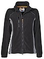 Womens sweatshirt PAYPER ASPEN+ LADY, black/grey, S