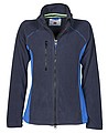 Womens sweatshirt PAYPER ASPEN+ LADY, navy/royal blue, L