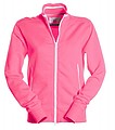 Womens sweatshirt PAYPER MELBOURNE, red/white, S