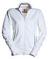 Womens sweatshirt PAYPER MELBOURNE, white/navy, S