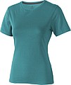 Womens T-shirt Elevate Nanaimo, Aqua, L