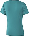 Womens T-shirt Elevate Nanaimo, Aqua, L