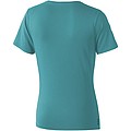 Womens T-shirt Elevate Nanaimo, Aqua, XS