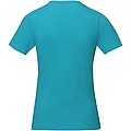 Womens T-shirt Elevate Nanaimo, Aqua, XS