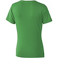 Womens T-shirt Elevate Nanaimo, fern green, XS