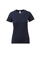 Womens T-shirt PAYPER LADY, navy, XS