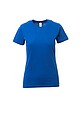 Womens T-shirt PAYPER LADY, royal blue, M