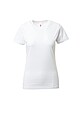 Womens T-shirt PAYPER PRINT LADY, white, M