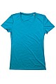 Womens T-shirt STEDMAN ACTIVE SPORTS-T, turquise, M