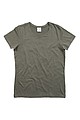 Womens T-shirt STEDMAN CLASSIC, grey, S