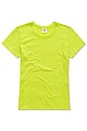 Womens T-shirt STEDMAN CLASSIC-T bright lime S