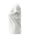 Womens T-shirt STEDMAN COMFORT-T, white, S