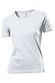Womens T-shirt STEDMAN COMFORT-T, white, XL