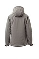 Womens winter jacket Payper GALE PAD, anthracit, size M