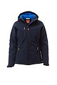 Womens winter jacket Payper GALE PAD, navy blue, size M