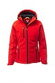Womens winter jacket Payper GALE PAD, red, size M
