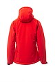 Womens winter jacket Payper GALE PAD, red, size M