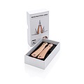 Wood multitool, brown
