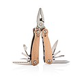Wood multitool mini, brown