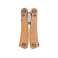 Wood multitool mini, brown