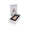 Wood multitool mini, brown