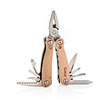 Wood multitool mini, brown