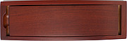 Wooden ballpen and rollerball Brown