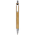 Wooden ballpen.Brown
