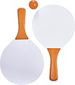 Wooden bat and ball set Eliza