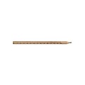 Wooden carpenters pencil