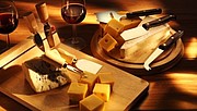 Wooden cheeseboardNeutral