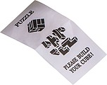 Wooden cobra game