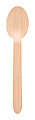 wooden cutlery, spoon