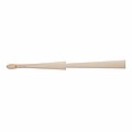 Wooden hand fan with RPET