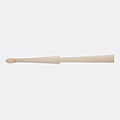 Wooden hand fan with RPET