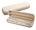 wooden pen set
