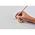 Wooden pencil in animal shape, wood