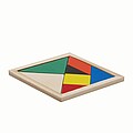 Wooden Puzzle 