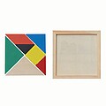 Wooden Puzzle 