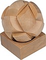 Wooden puzzle