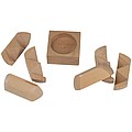 Wooden puzzle