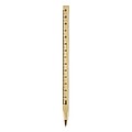 Wooden ruler pen, wood